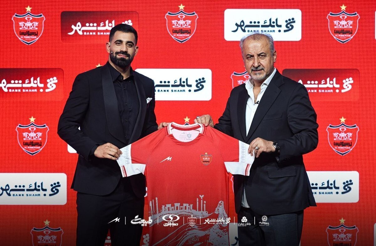 کنعانی زادگان: در آن دربی دست و پایم می‌لرزید! / همیشه خودم را سرباز پرسپولیس می‌دانم