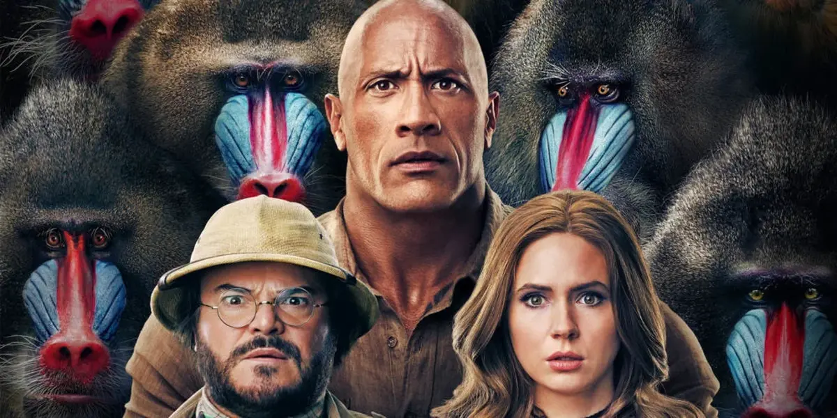 فیلم‌های آخر هفته تلویزیون؛ از «جومانجی» تا «مرد عنکبوتی: سفر به دنیای درون»