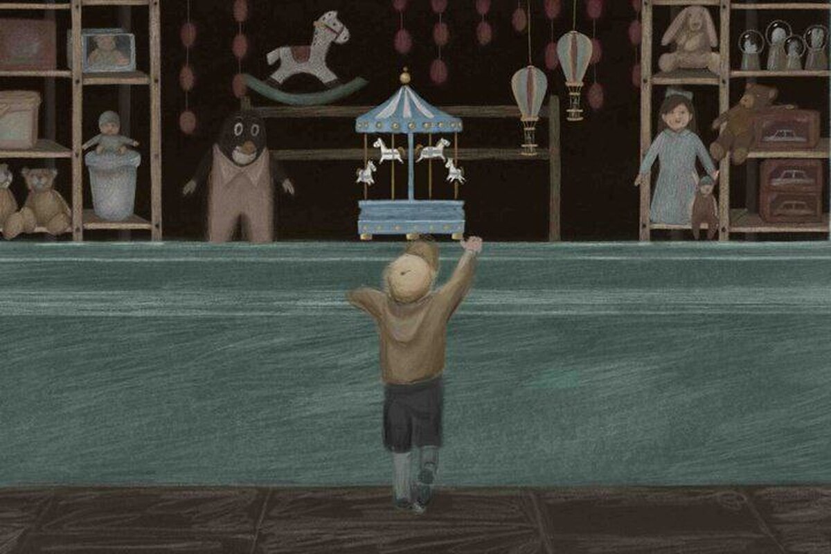 قصه تلخ مهاجرت و دلتنگی در انیمیشن «ققنوس»