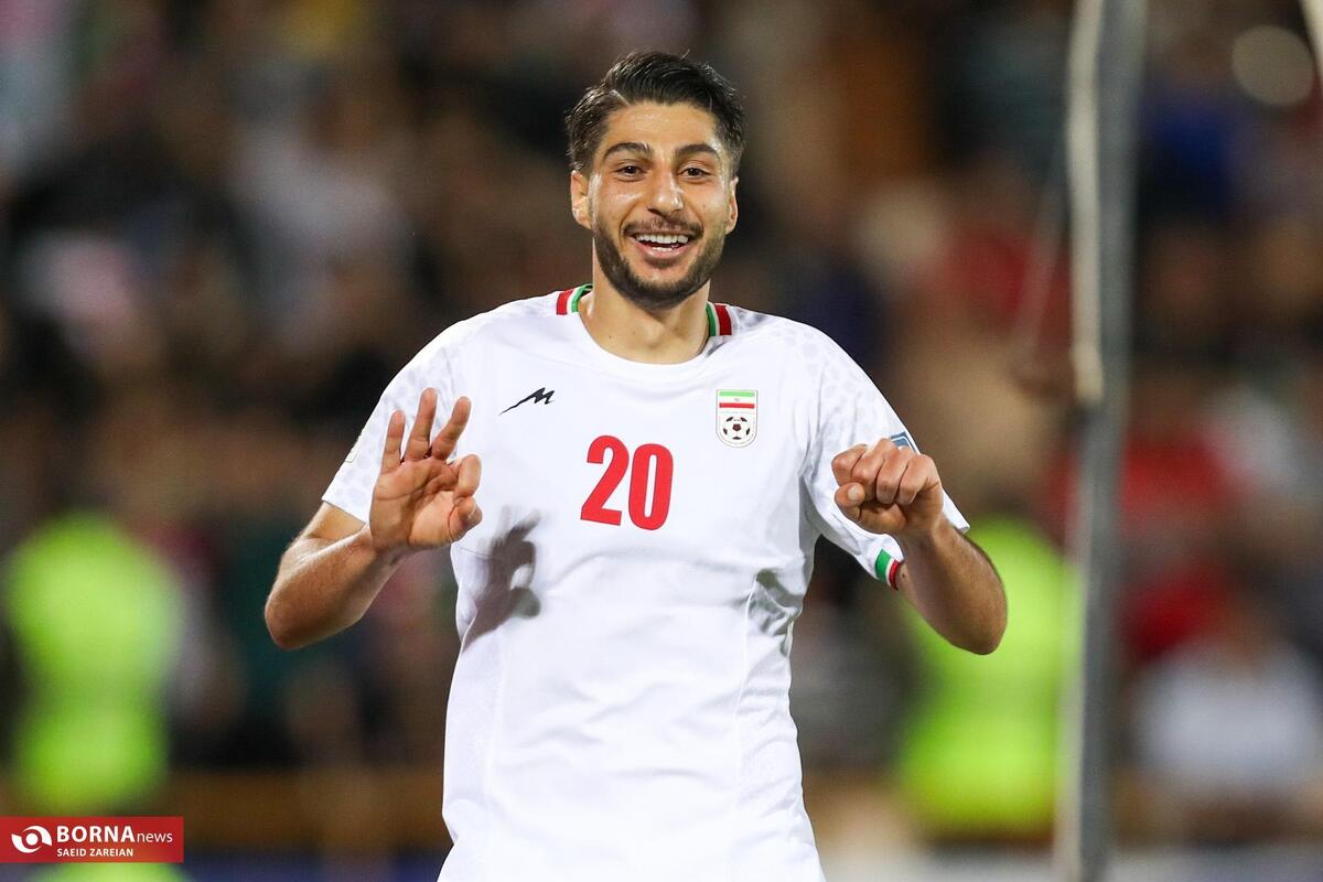 وقتی محبی جای خالی محبی را پر کرد!