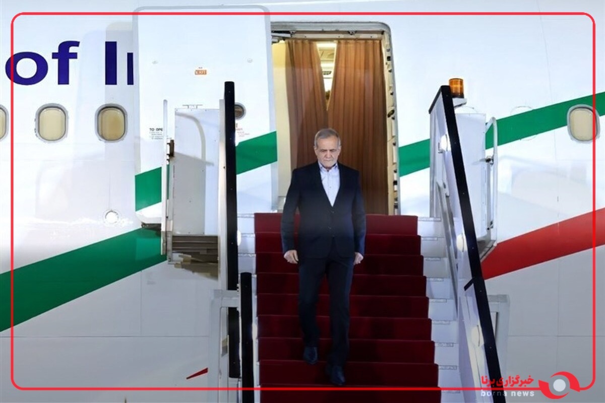 ایلام میزبان رئیس‌جمهور