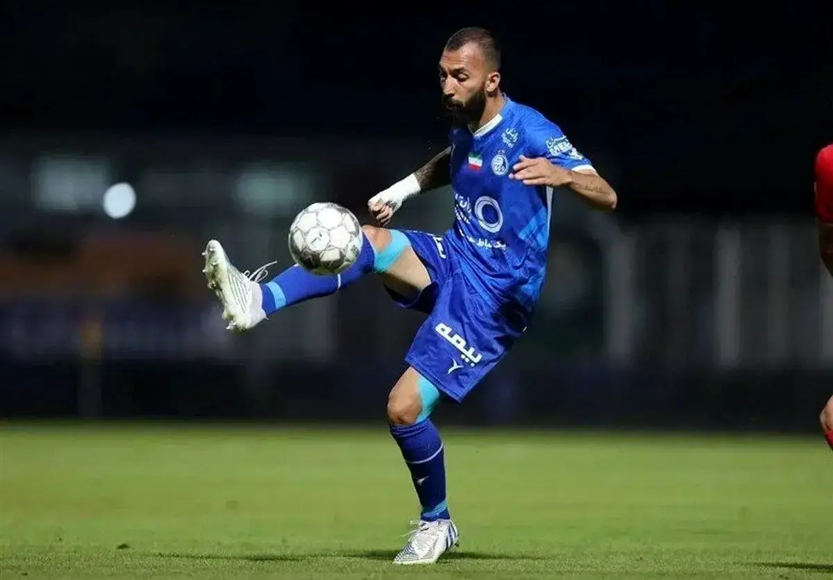 استقلال با هافبک خود به توافق رسید 