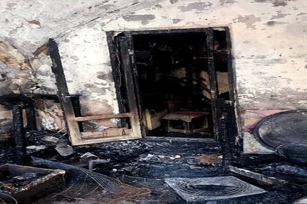 جزئیات آتش سوزی در میدان امام (ره) اصفهان