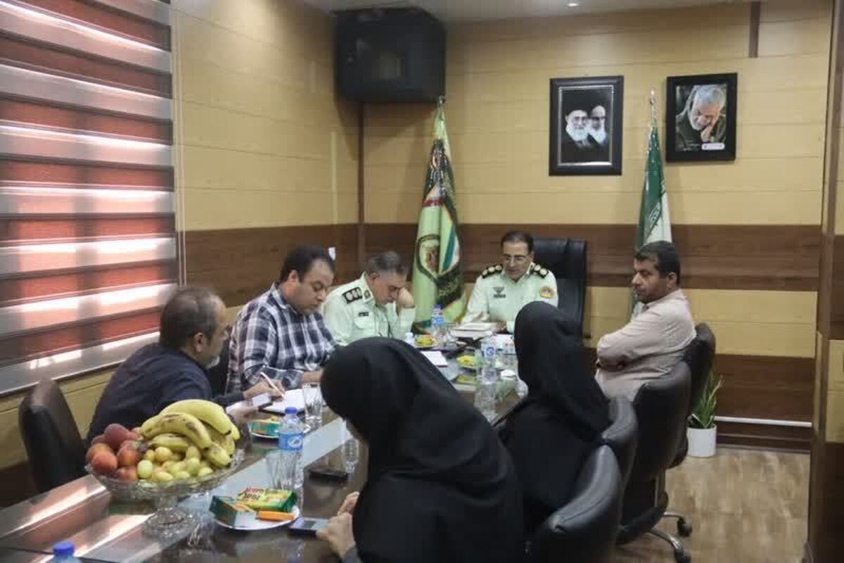 افزایش 16 درصدی کشف انواع مواد مخدر در خوزستان / حمل انواع قرص های مسکن توسط زوار اربعین به عراق ممنوع است