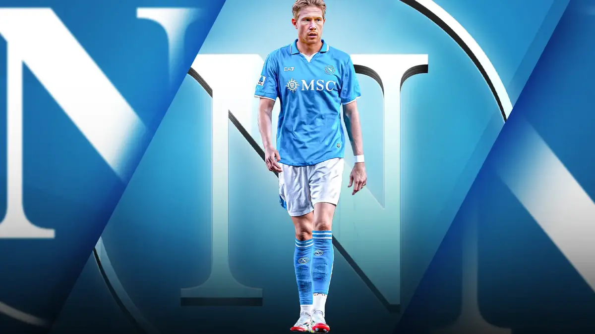 از منچستر تا ناپل؛ آغاز ماجراجویی آبی دیگر برای دی‌بروینه