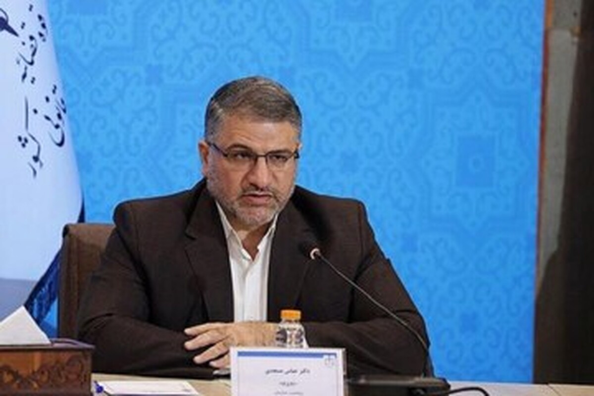 رئیس سازمان پزشکی قانونی کشور در سمت خود ابقا شد