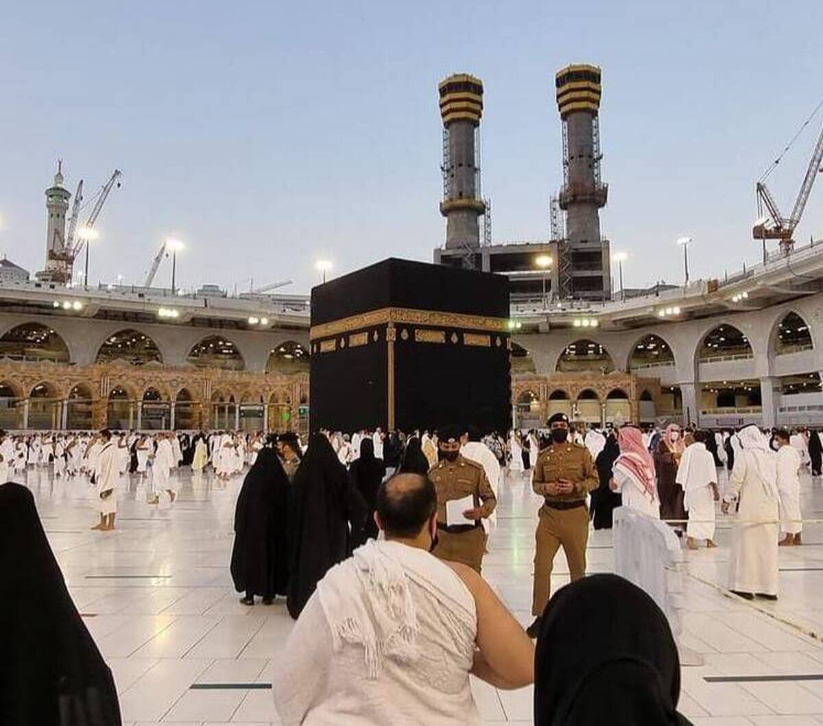 ‎اعزام زائران برای عمره از نیمه دوم ماه محرم آغاز می‌شود