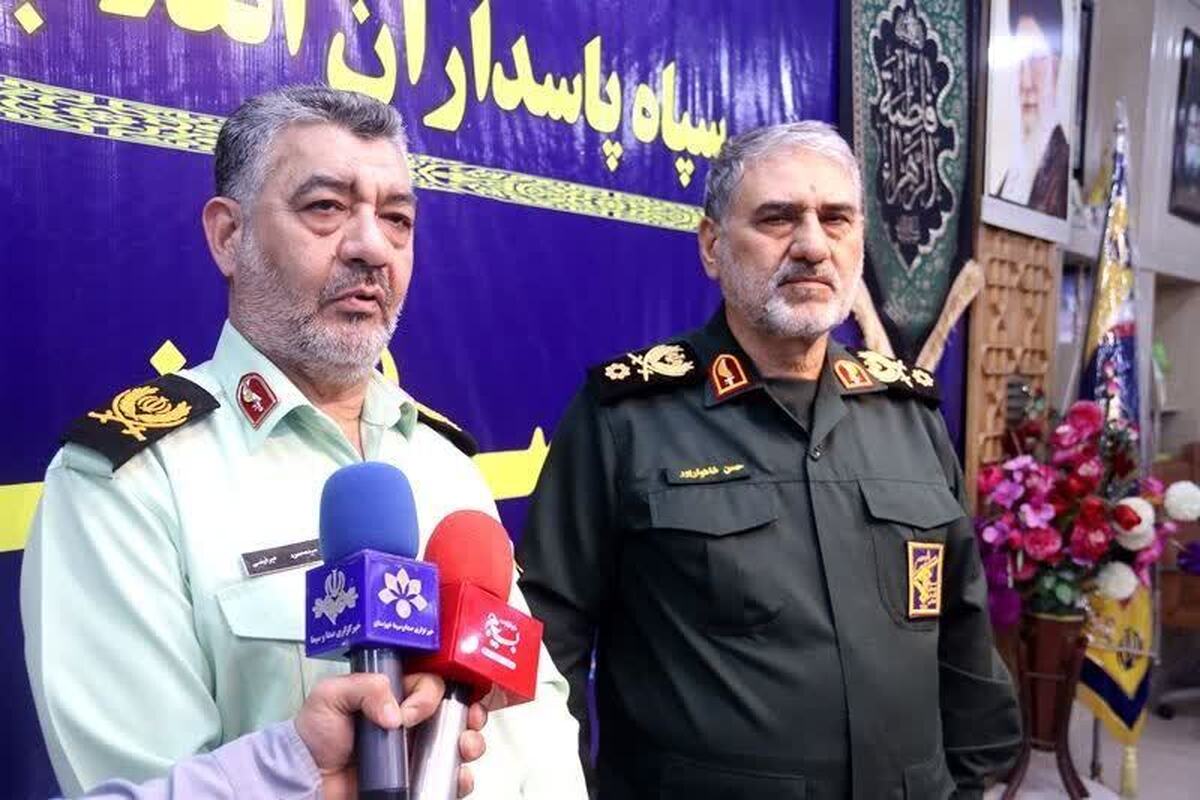 کشف بیش از 254 میلیارد کالای قاچاق در خوزستان