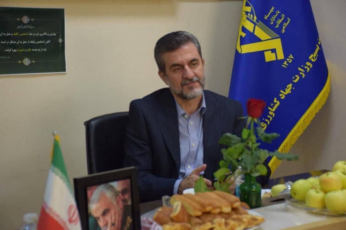 هیچ‌گونه کمبود در تأمین کالاهای اساسی وجود ندارد