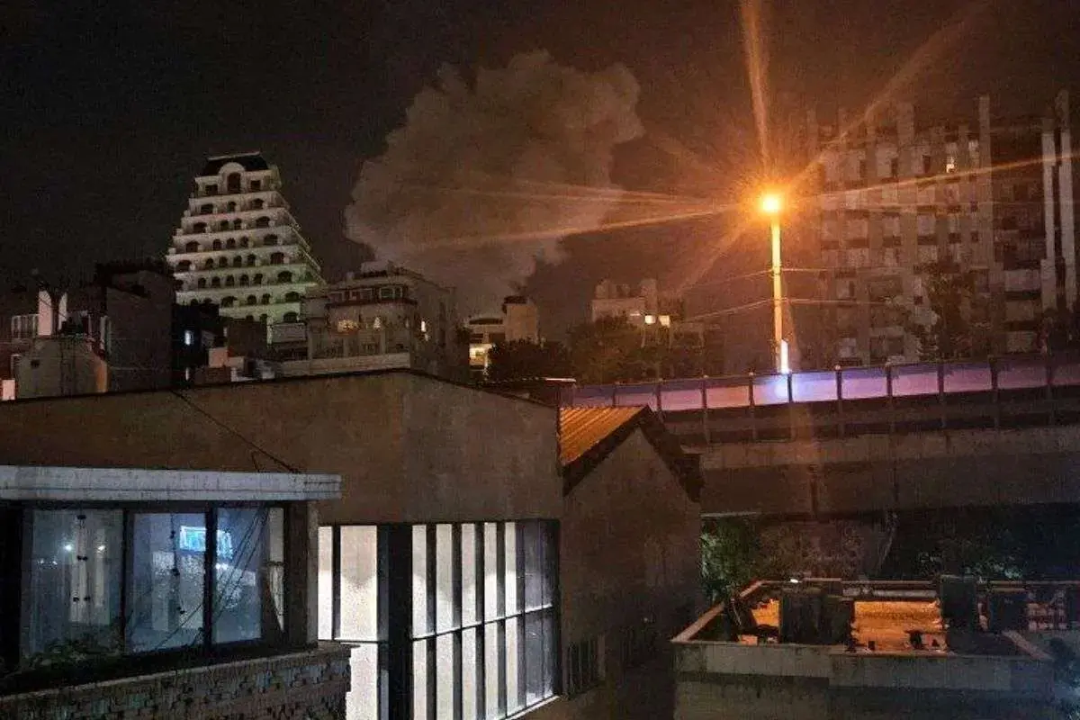 بیانیه سازمان نظام پرستاری در محکومیت حمله ناجوانمردانه رژیم صهیونیستی