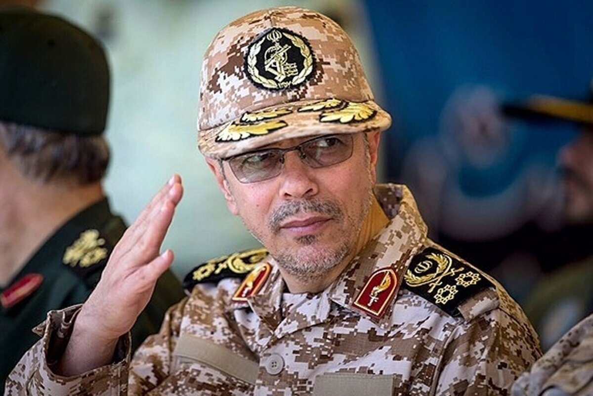 مروری بر زندگی سردار سرلشکر شهید محمد باقری