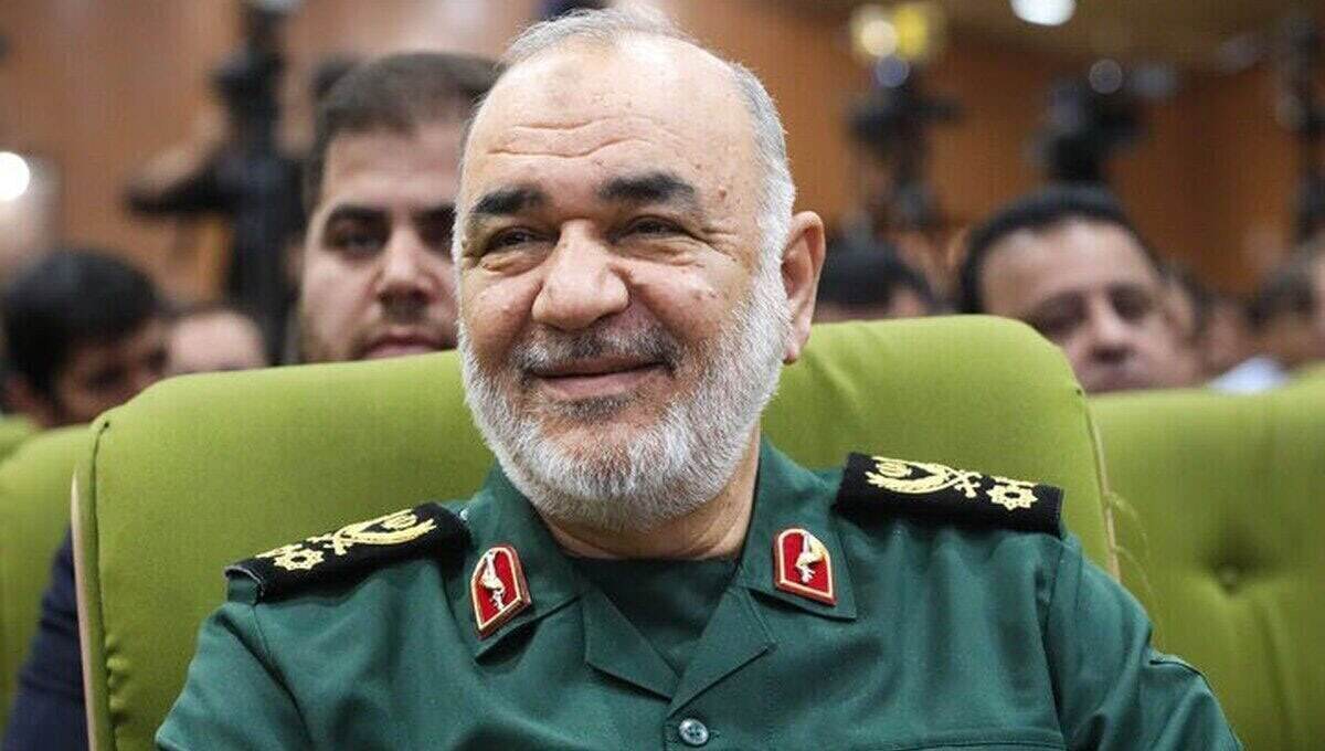 مروری بر زندگی سردار سرلشکر شهید حسین سلامی