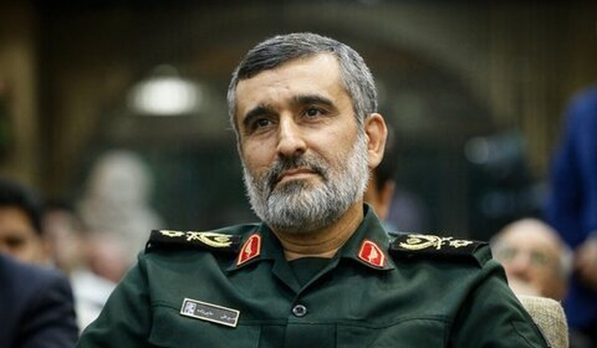 مروری بر زندگی سردار سرتیپ شهید امیرعلی حاجی زاده