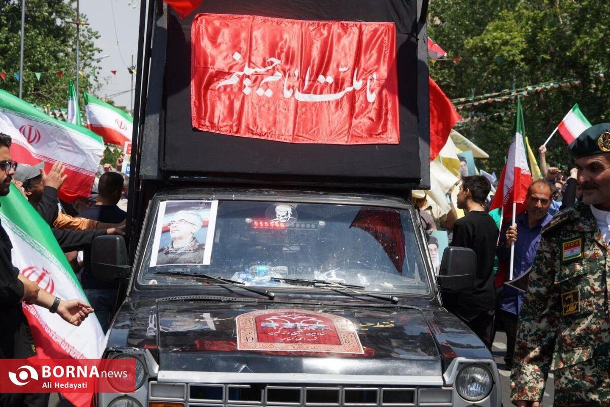 پیام تسلیت اداره کل ورزش و جوانان استان و بسیج ورزشکاران کرمان در پی اقدام تجاوزگرانه رژیم صهیونیستی در حمله به مراکز نظامی و غیر نظامی