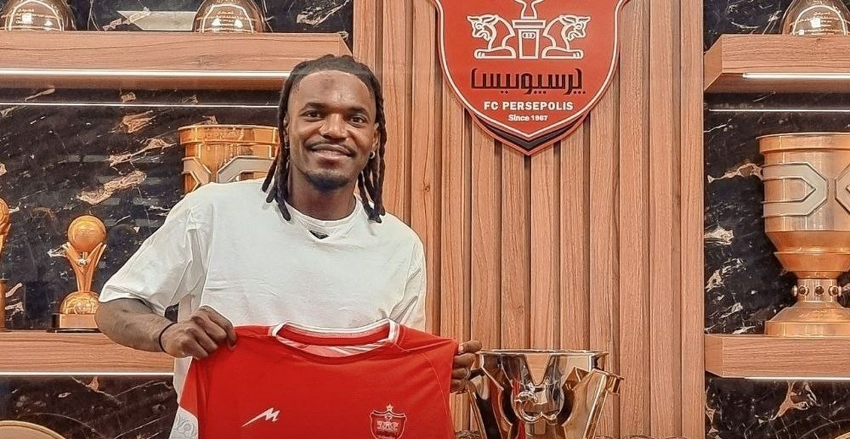 واکنش خرید جدید پرسپولیس به جنایات رژیم صهیونیستی