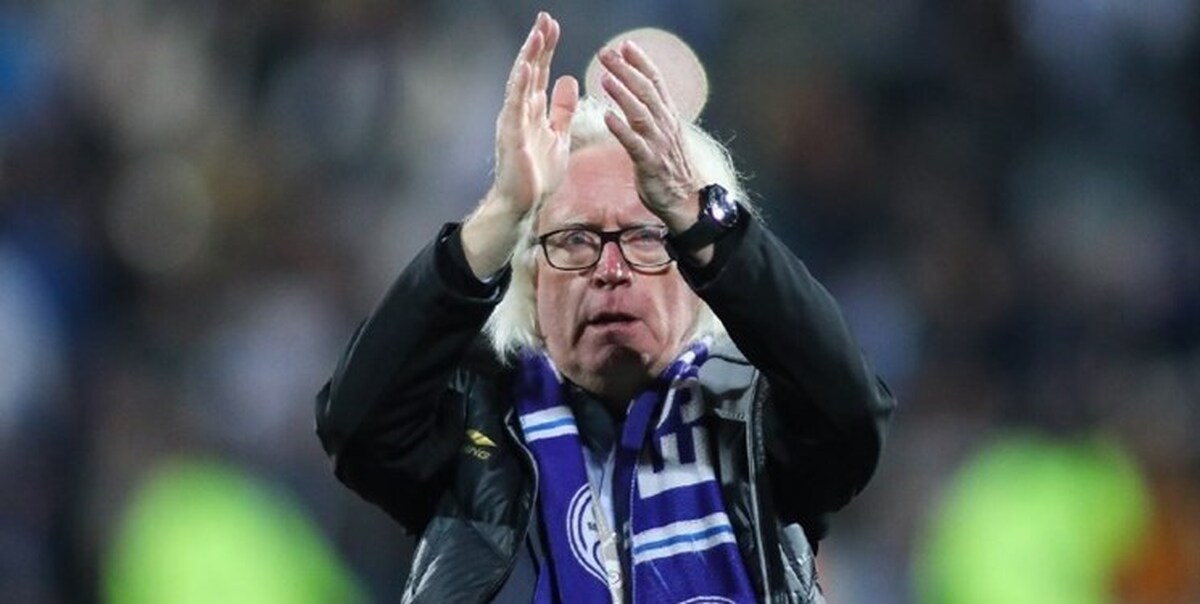 پیغام وینفرد شفر با قلب آبی یه ایران رسید! + عکس