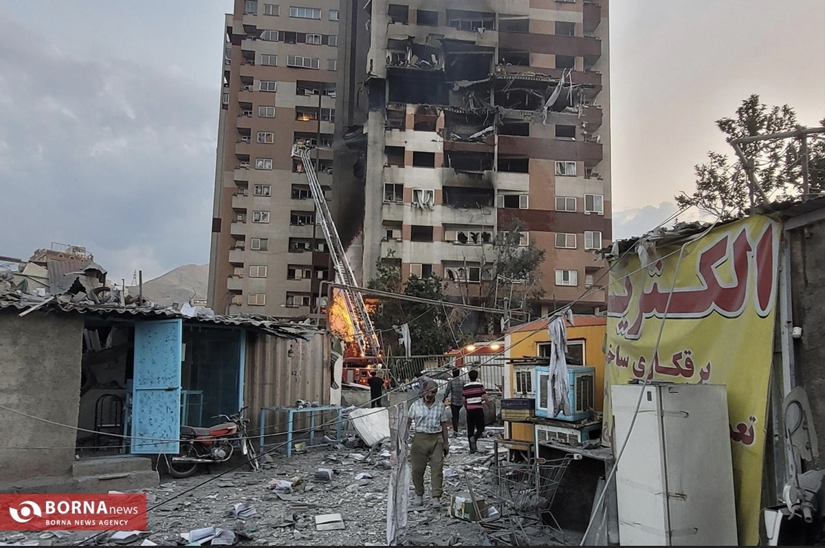 بیانیه هنرمندان درپی جنایات رژیم صهیونیستی و تجاوز آشکار به ایران