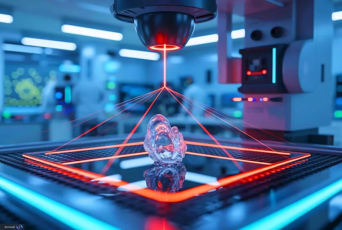 نور به ابرجامد تبدیل شد