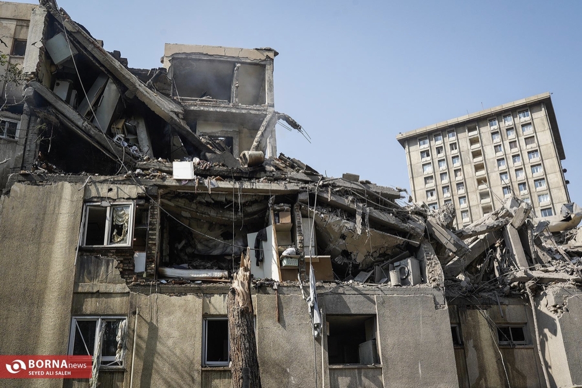 بیانیه خانه تئاتر در محکومیت حمله رژیم صهیونیستی به خاک ایران