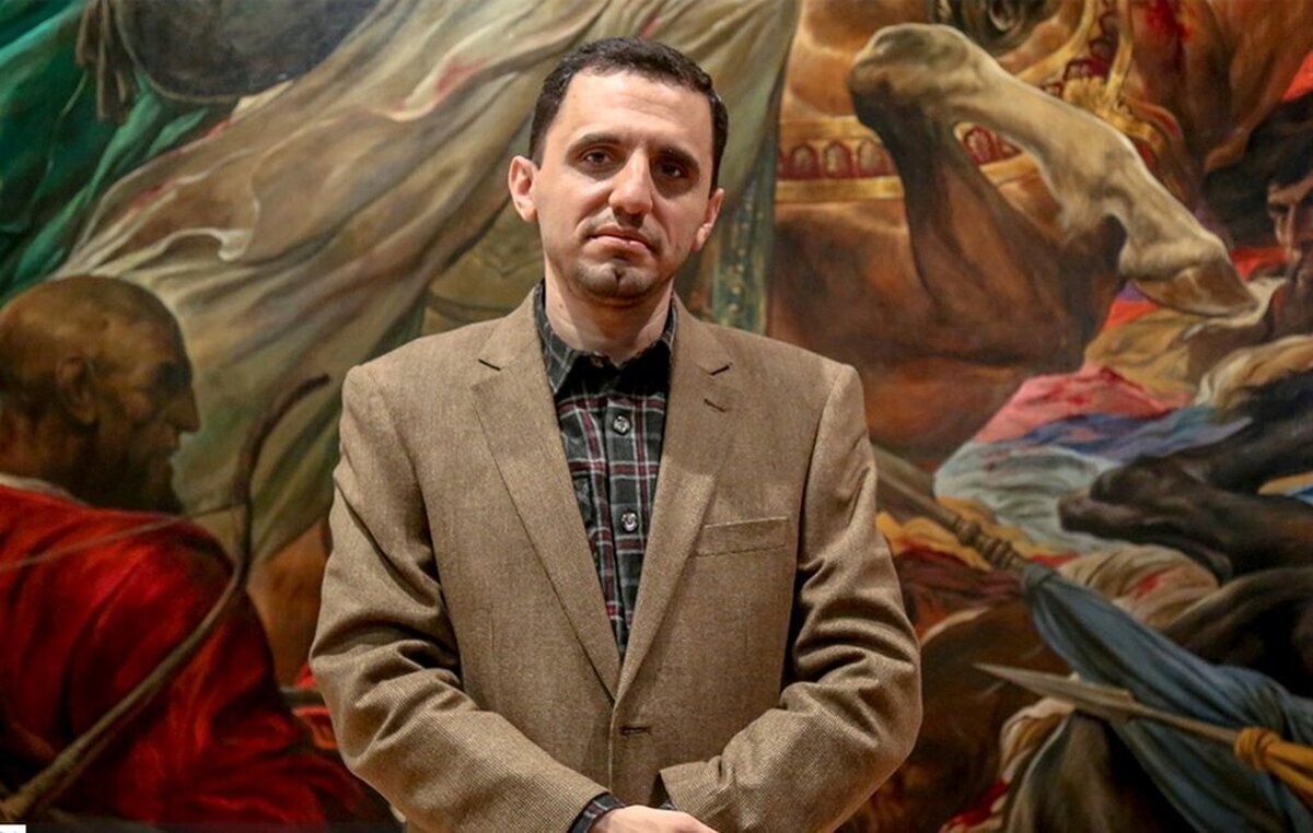 روح‌الامین: حرکت جمهوری اسلامی ایران از حاج قاسم تا حاجی‌زاده ادامه دارد؛ این پایان راه نیست