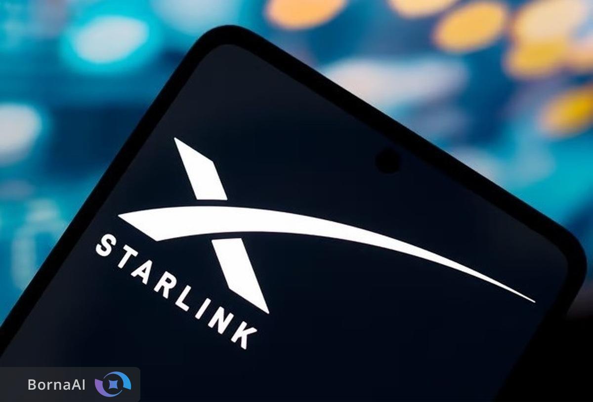 اینترنت ماهواره‌ای استارلینک بالاخره روی آیفون فعال شد