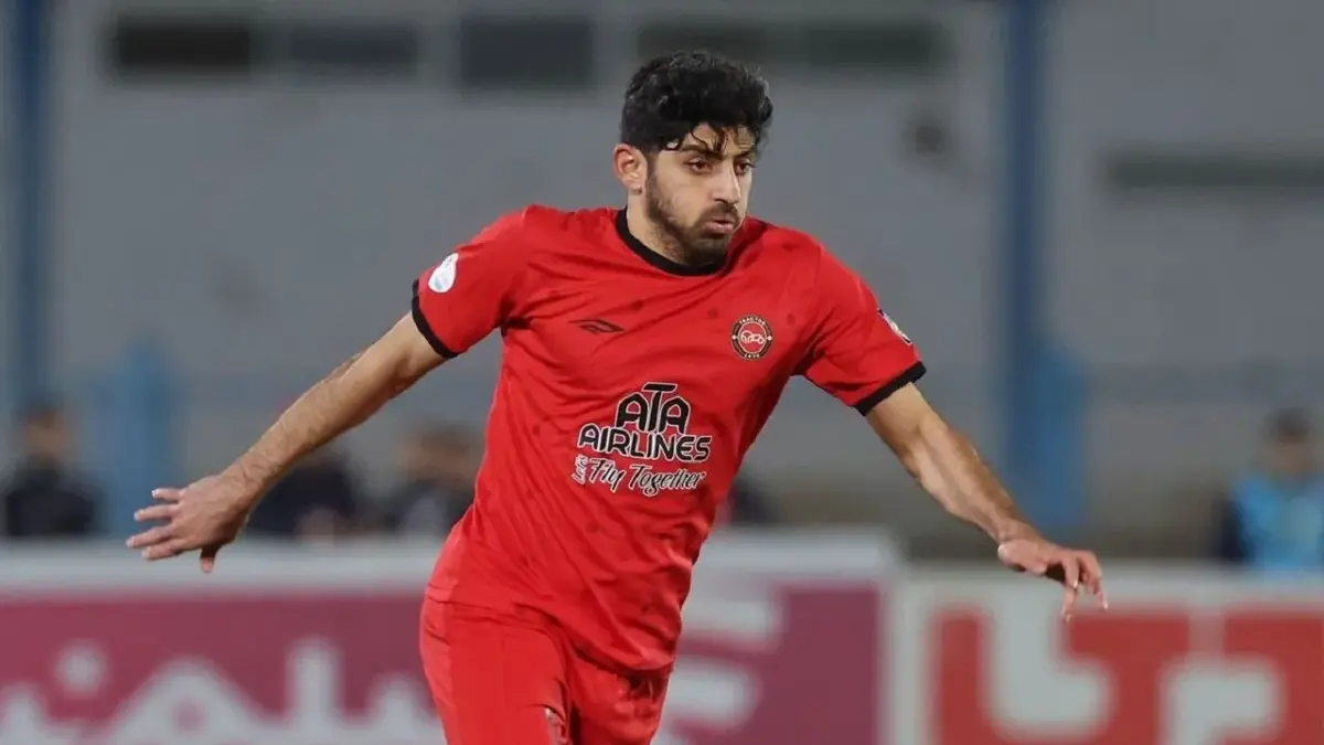 پیام مهدی ترابی پس از حملات رژیم صهیونیستی + عکس 