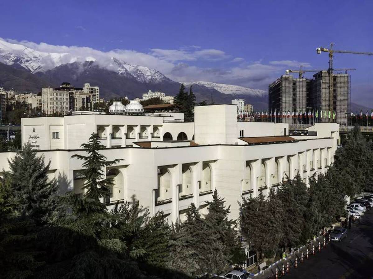 هزینه اقامت در هتل اوین تهران شبی چقدر است؟