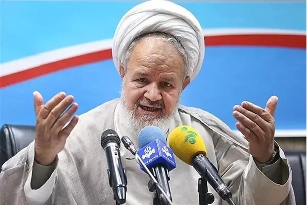 حجت الاسلام سعیدی: موشک های ایران برای گذشته است/ فناوری جدیدمان را به میدان بیاوریم قدرت مان را می بینند