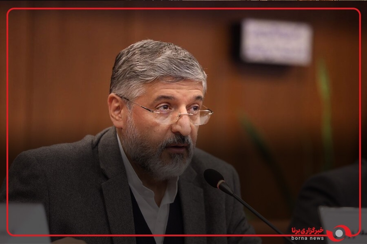 پولادگر نایب رئیس کمیته ملی پارالمپیک: اسرائیل غده سرطانی است و اگر از تن جامعه جدا نشود همه می‌دانیم چه بلایی سر جامعه می‌آورد