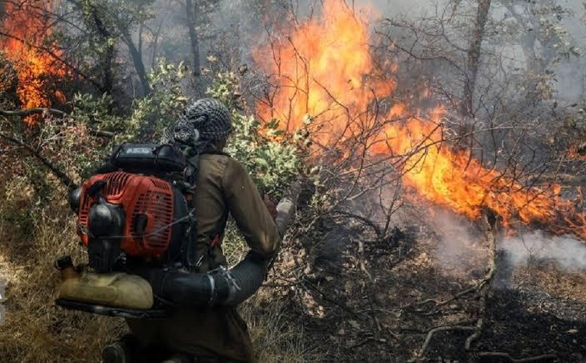 خرید۱۵ میلیارد ریالی تجهیزات اطفای حریق