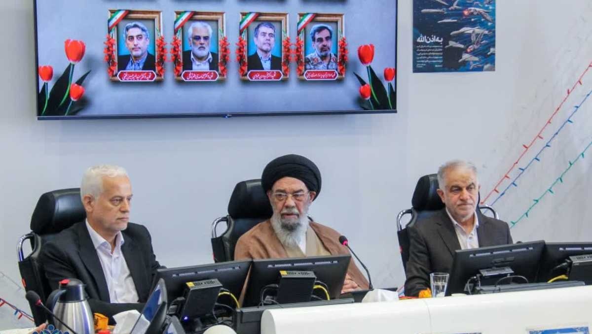 آیت‌الله طباطبائی نژاد:
دنیا فهمید که هیچ کشوری توان مقابله با قدرت دفاعی ایران را ندارد