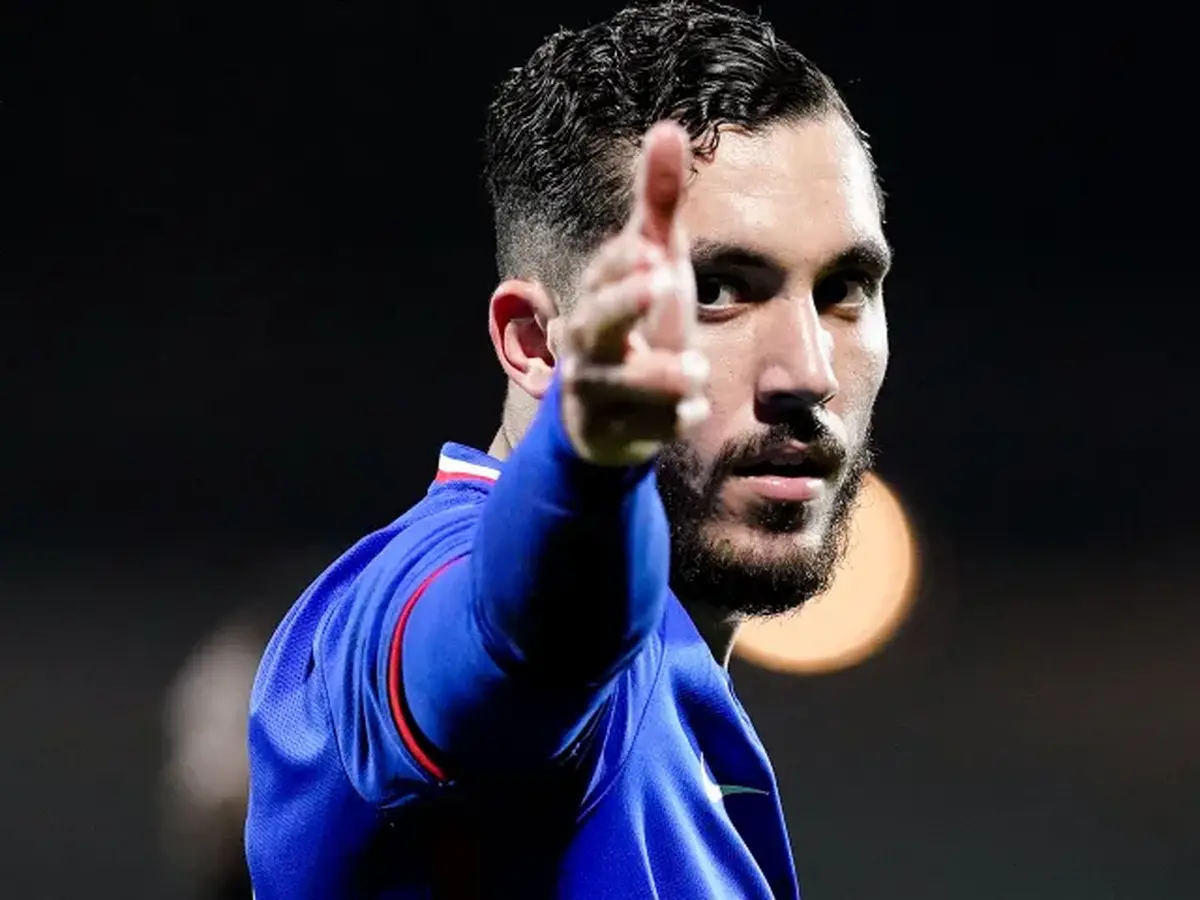 زیدان طرفدار چرکی شد!