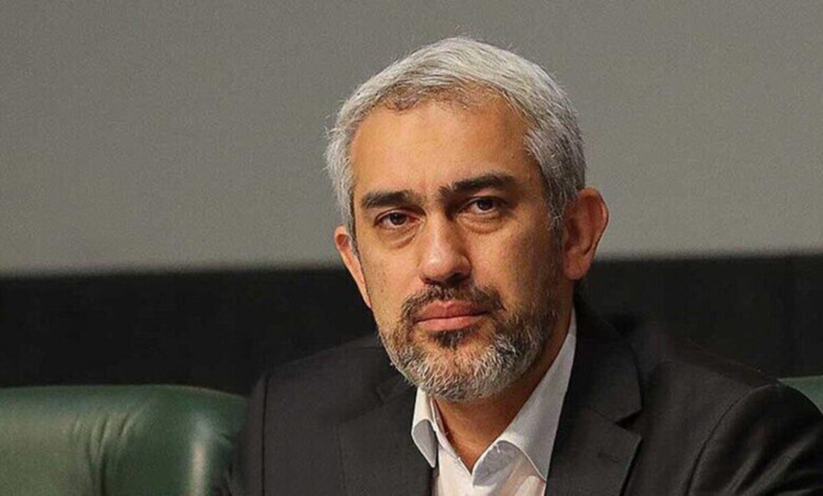 «مدنی زاده» وزیر اقتصاد شد