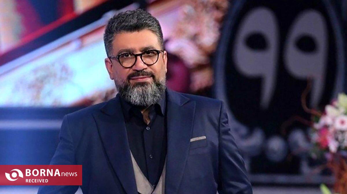 اعلام آمادگی رشیدپور برای اجرای برنامه زنده در تلویزیون
