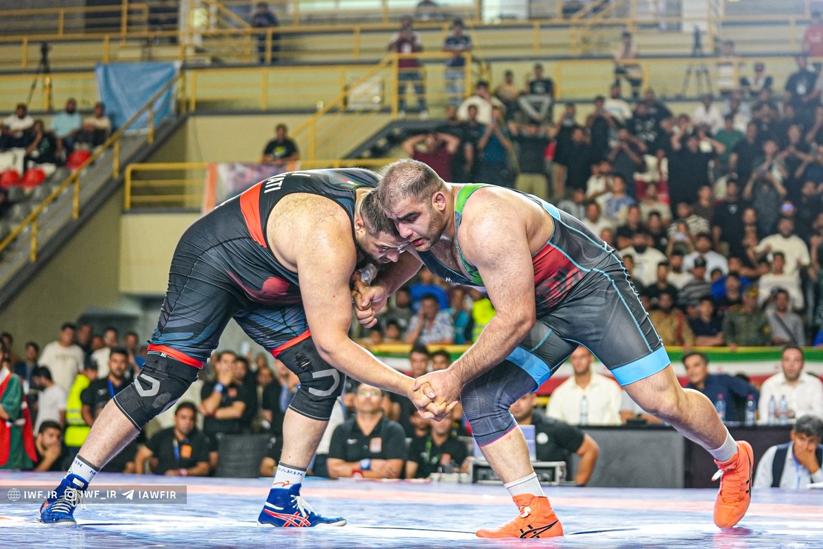 اعلام خبر لغو مسابقات و رویدادهای کشتی