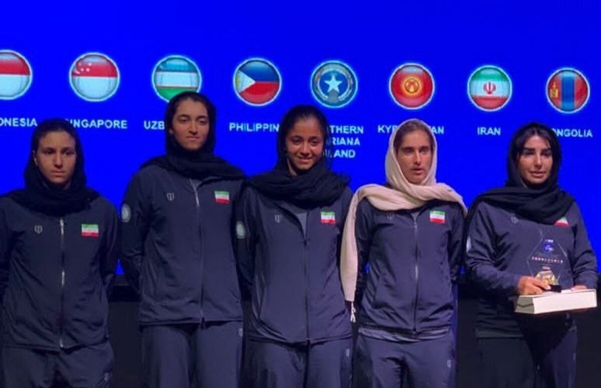 رقابت‌های تنیس بیلی‌جین‌کینگ کاپ/ اولین شکست دختران ایران رقم خورد