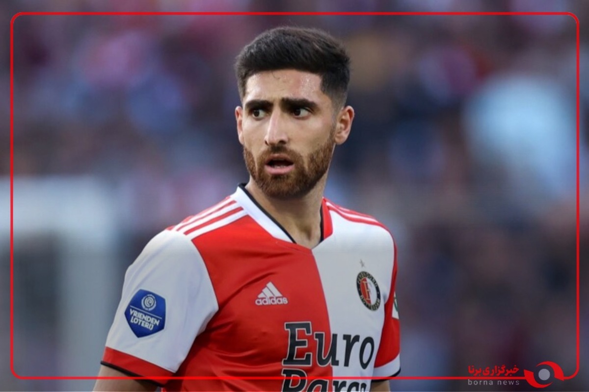 استوری جدید علیرضا جهانبخش کاپیتان تیم ملی فوتبال ایران در مقابل جنایت رژیم صهیونی: چو ایران نباشد، تن من مباد