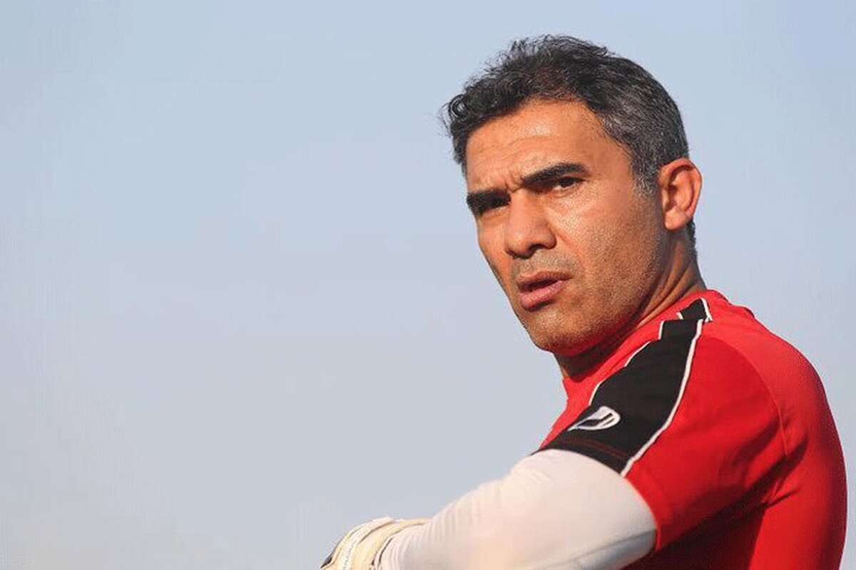 پیغام احساسی عقاب آسیا به مردم ایران رسید