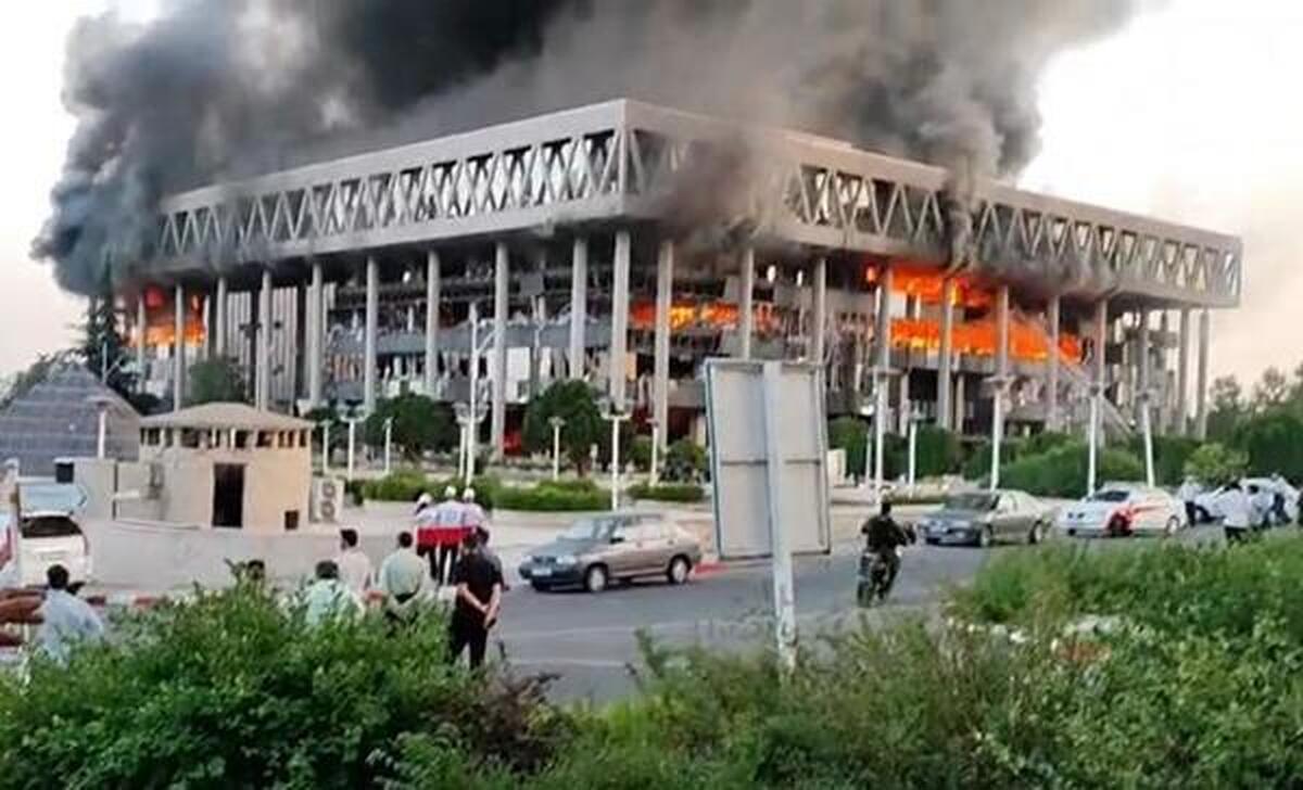 بیانیه ستاد حقوق بشر در محکومیت حمله جنایتکارانه رژیم صهیونیستی به صدا و سیما و خبرنگاران