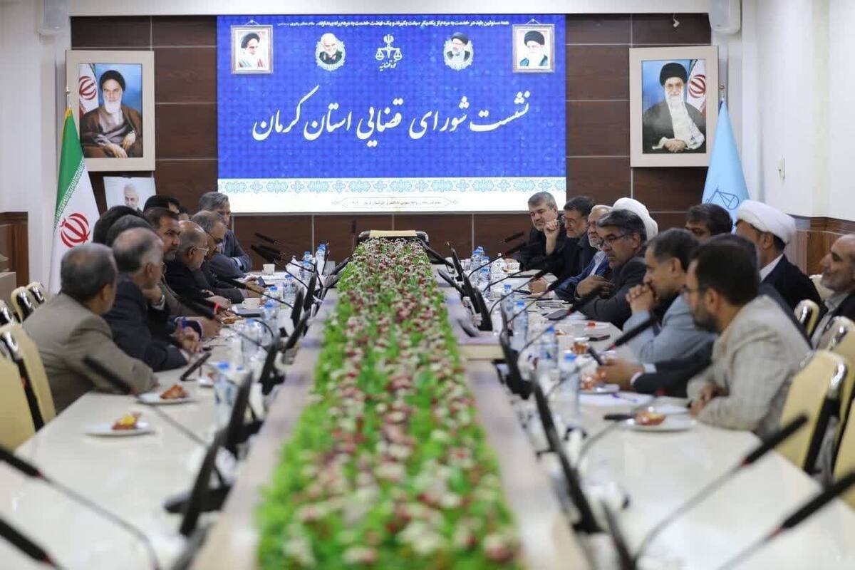 برخورد قاطع دادستانی کرمان با فعالیت‌های ضد امنیت ملی در فضای مجازی