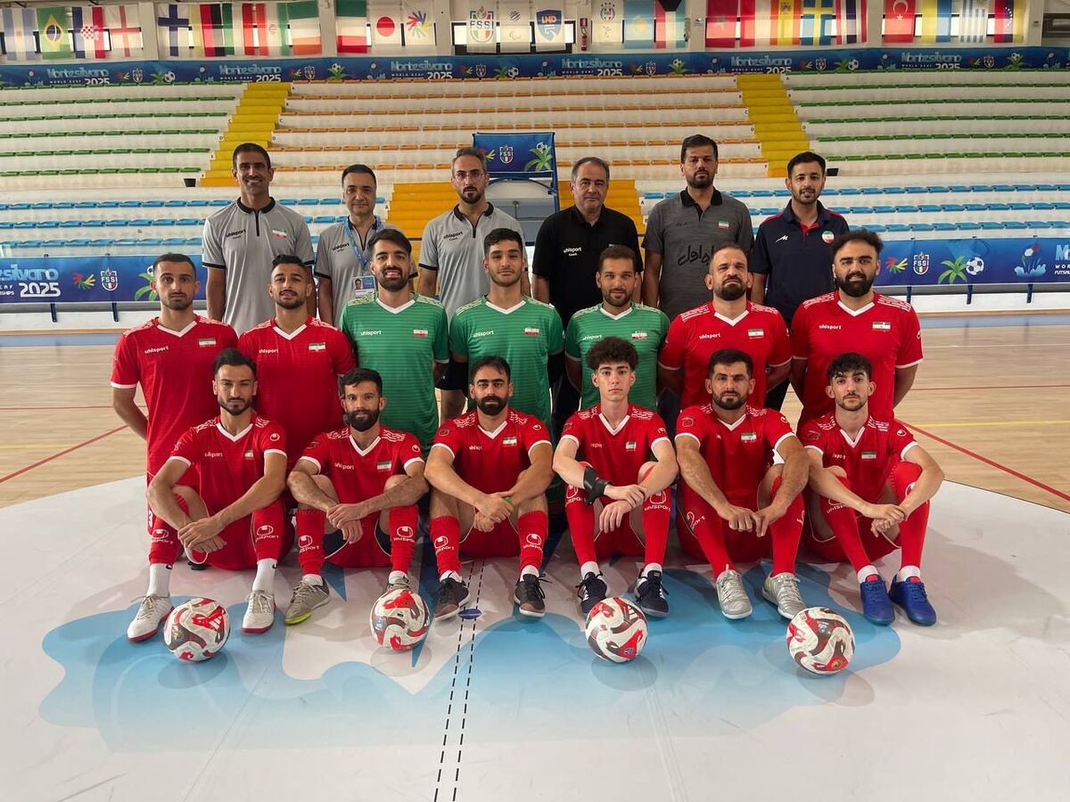 گل پیروزی‌بخش ایرانی‌ها در مسابقات قهرمانی جهان به شهدای رسانه ملی تقدیم شد