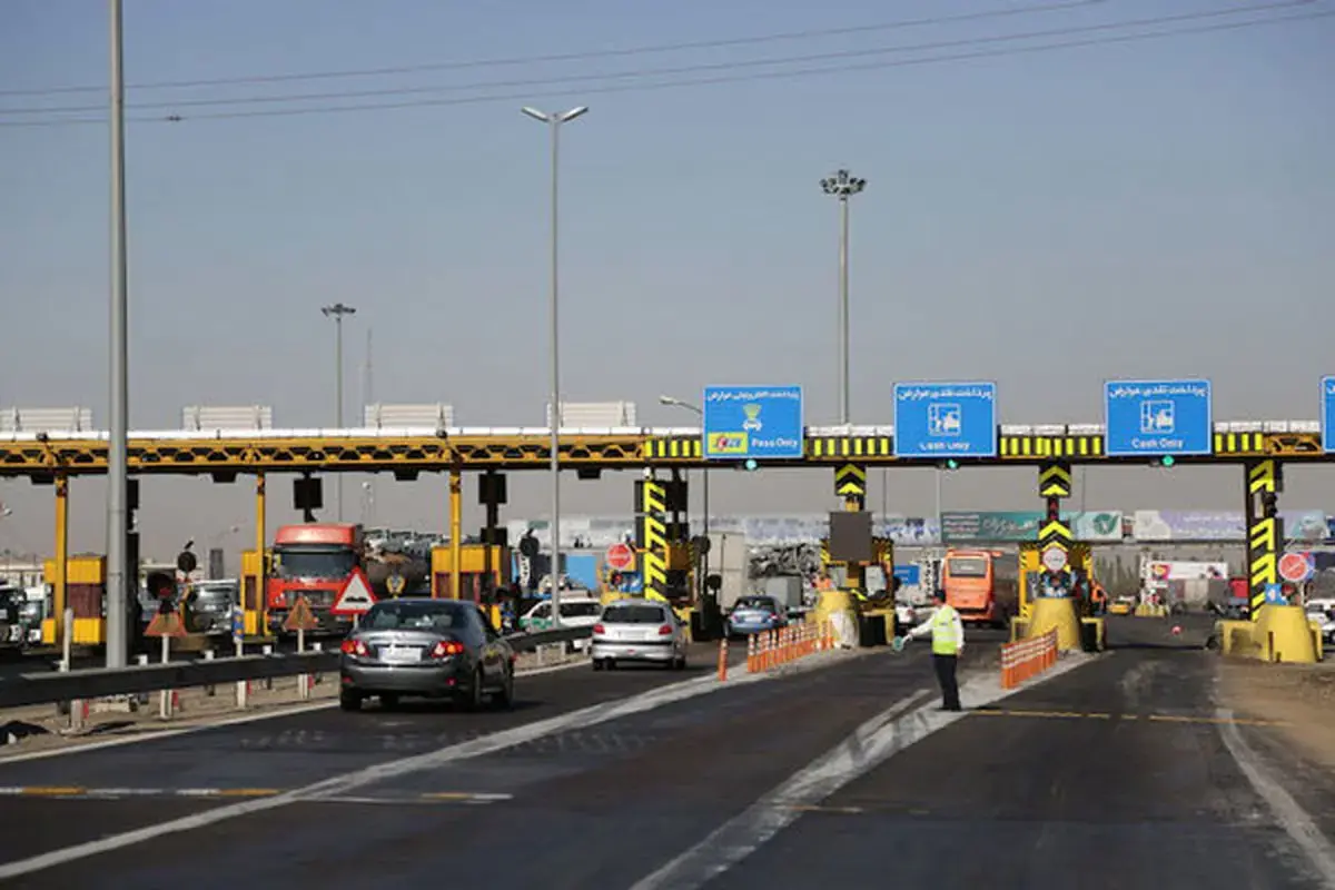 حذف موقت پرداخت عوارض برای تسهیل تردد خودروها