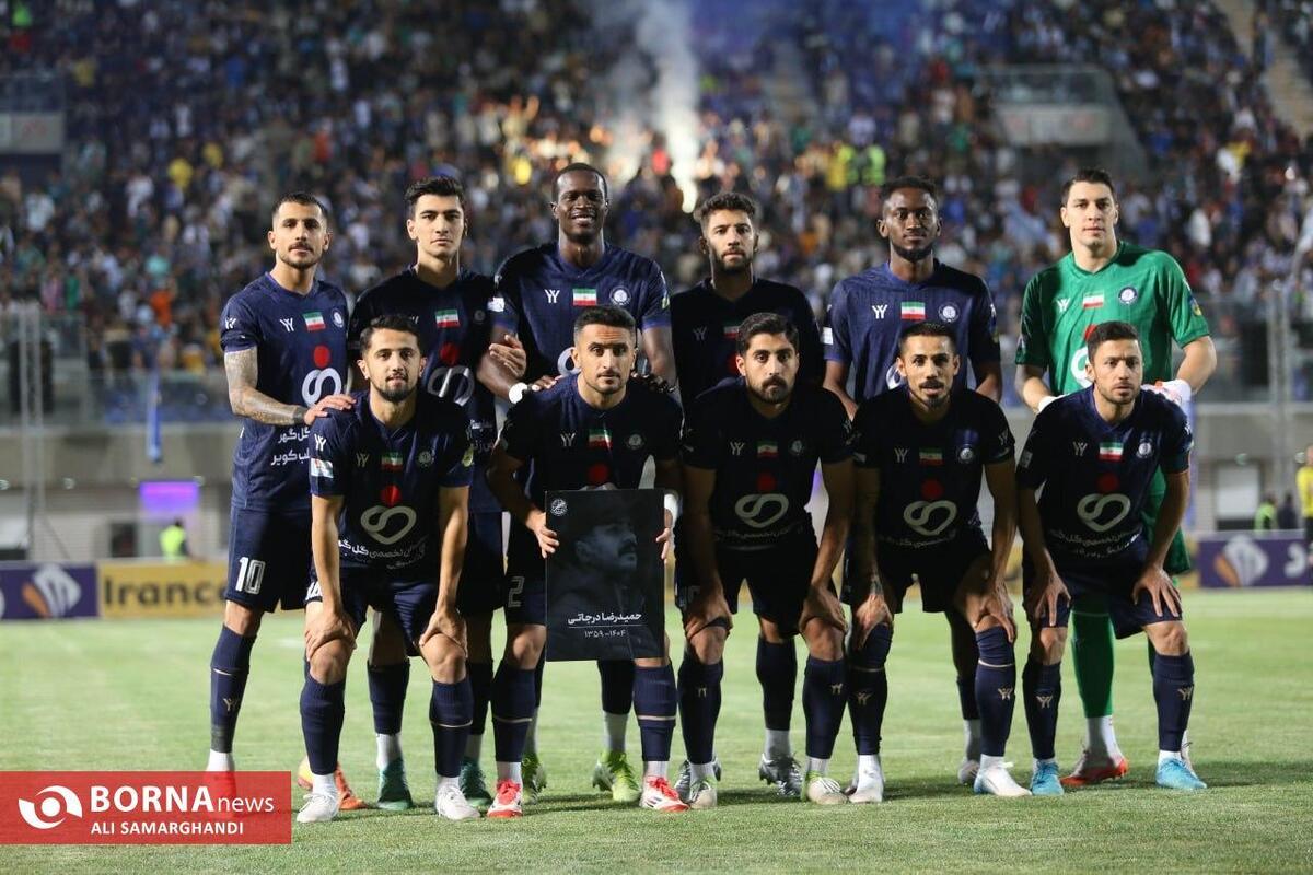 طرح امیدبخش باشگاه گل گهر برای همه هموطنان ایرانی