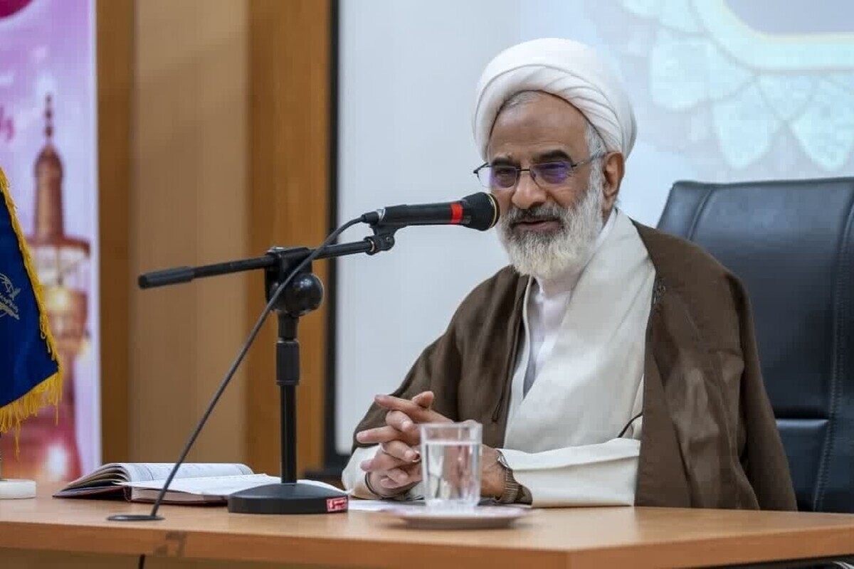 پیام نماینده ولی فقیه در سپاه خطاب به پاسداران انقلاب اسلامی