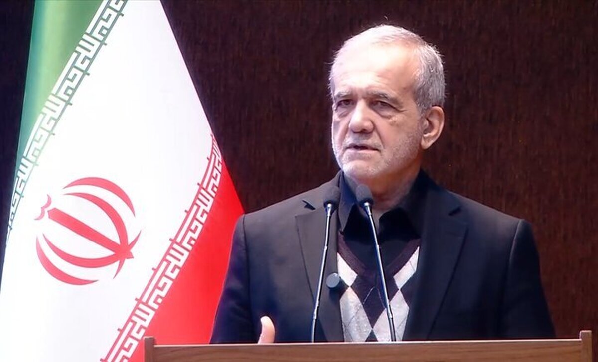 حضور رییس جمهور در سازمان برنامه و بودجه