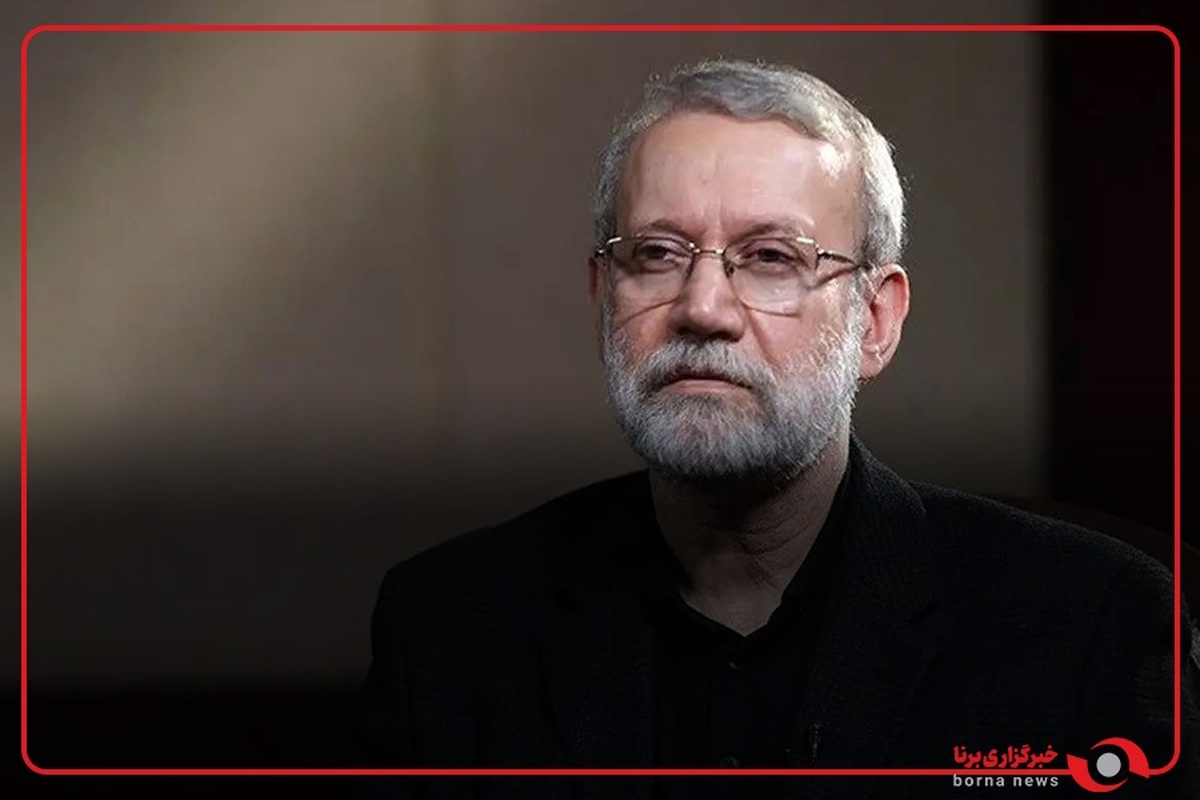 لاریجانی: جنگ تمام شود به حساب گروسی خواهیم رسید