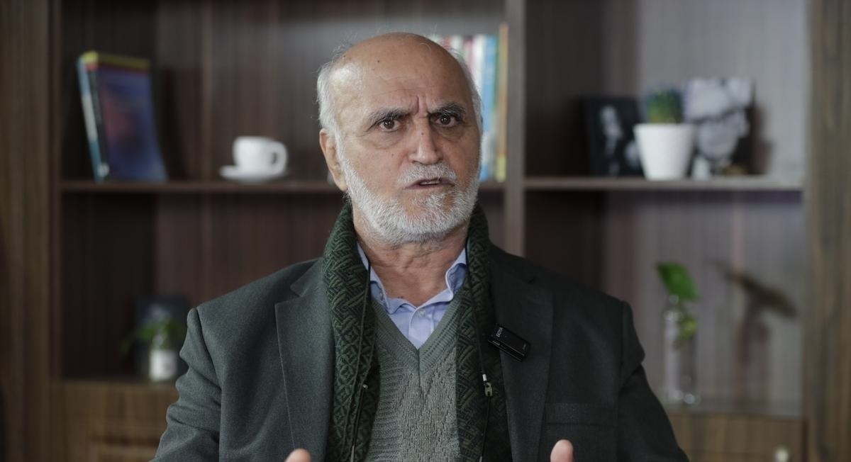 اولیایی: از مردم ایران می‌خواهم هوای هم را داشته باشند/ باید به ساپینتو مدال مردم‌دوستی بدهیم