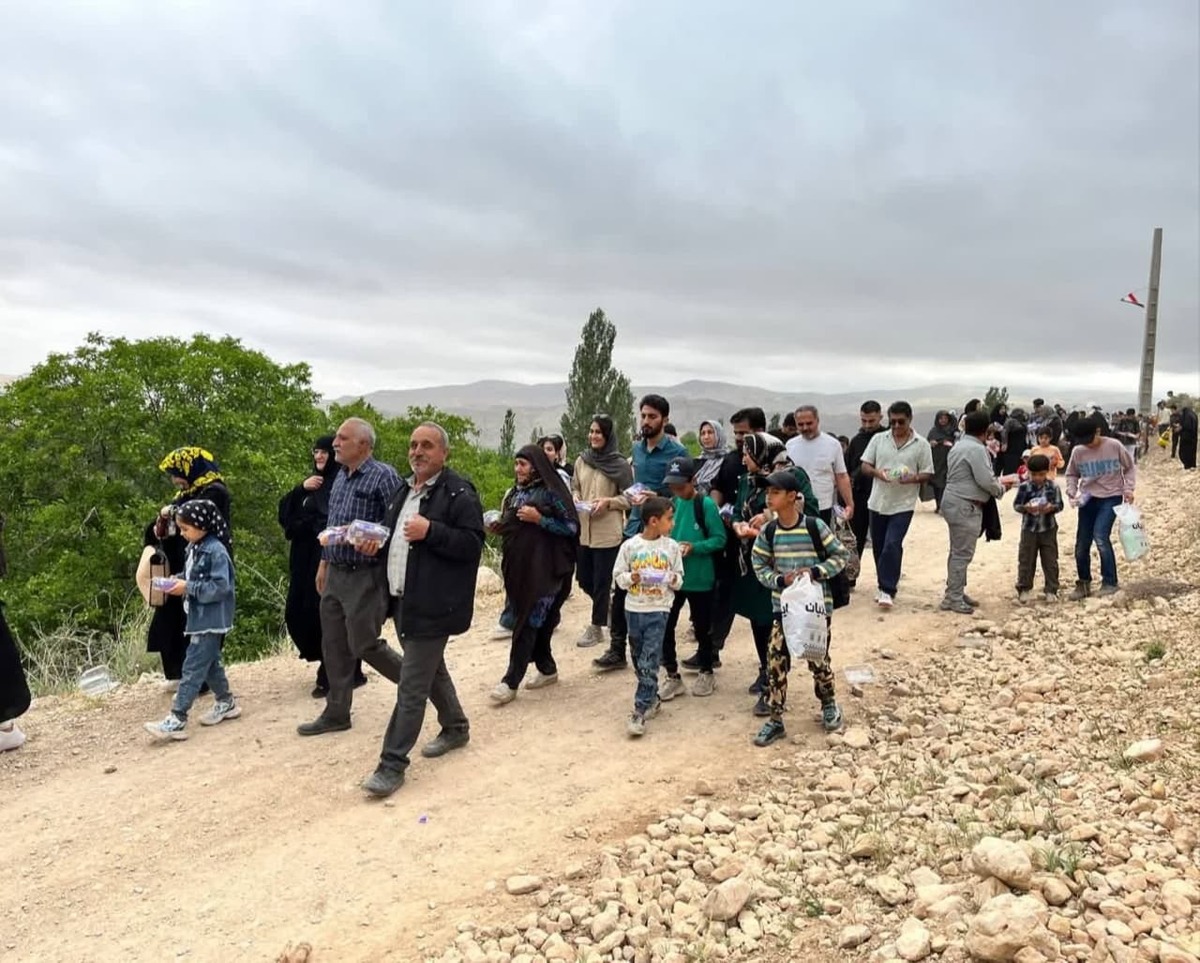 پیاده‌روی‌های خانوادگی، قلب تپنده نشاط اجتماعی‌اند