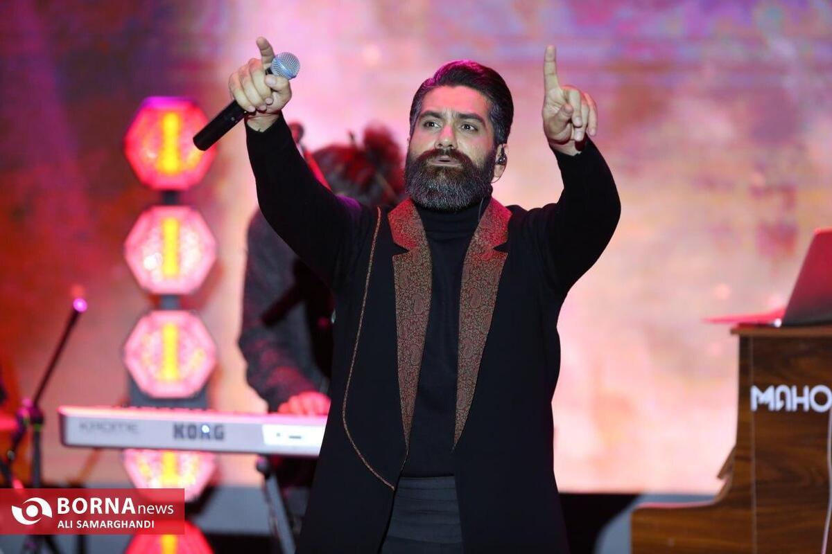 علی زندوکیلی با آلبوم «فریادِ وطن» به بازار می‌آید