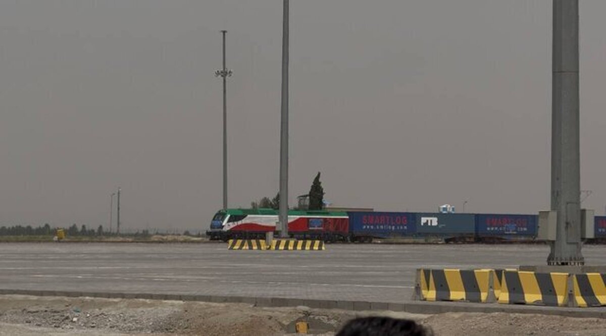 ظرفیت سرمایه‌گذاری ۵۰۰۰ میلیاردی در بندر خشک آپرین